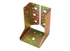 SUPPORTI CHIUSI PER TRAVI 100XH140 MM PEZZI 2
