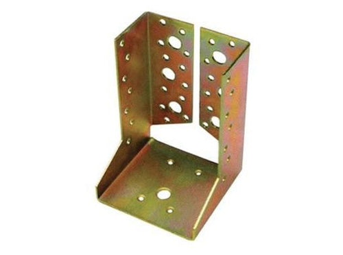 SUPPORTI CHIUSI PER TRAVI 100XH140 MM PEZZI 2