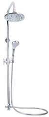 COLONNA DOCCIA DUO CON SOFFIONE + DOCCETTA