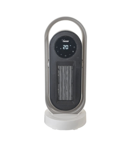 Termoventilatore ptc a colonna 3D elettronico Bimar