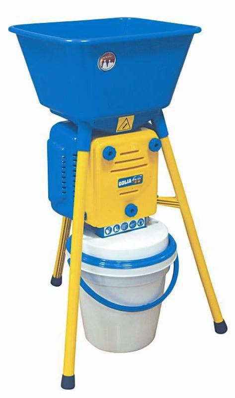 MOLINO ELETTRICO GOLIA 4V Hp. 1 / 750 Watt