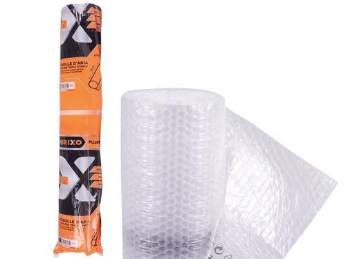 TELI CON BOLLE D'ARIA POLIETILENE CM100 - 50MT TELO MULTIBALL IMBALLAGGI IMBALLI