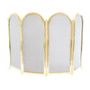 SCHERMI PARASCINTILLE OTTONE GOLDY 4 PORTE GIGANTI OTTONATOCM.102X2X62