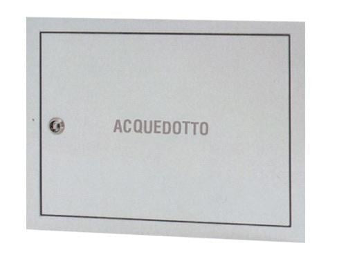SPORTELLI SPORTELLO PER CONTATORI ACQUA CM H45xL30