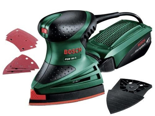 LEVIGATRICE PALAMRE BOSCH PSM 160 A 160W
