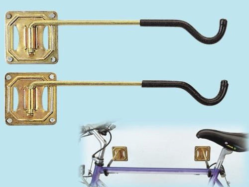 SUPPORTO A PARETE STAFFE MENSOLE PORTABICI ART.821 PORTABICICLETTA
