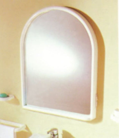 SPECCHIO DA BAGNO SERIE LINEA TONDO ACCESSORI PER IL BAGNO