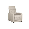 POLTRONA RECLINER REY TESSUTO CM. 65X85X102H