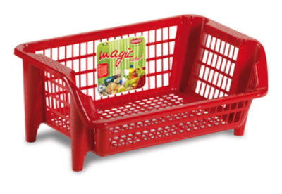 CESTELLO MILLEUSI IMPILABILE MAGIC BIANCO o ROSSO PZ. 2