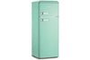 Severin Frigorifero Doppia Porta Retro' Vintage Turchese KS 9909