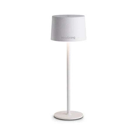 Innoliving - Laampada led da tavolo - bianca
