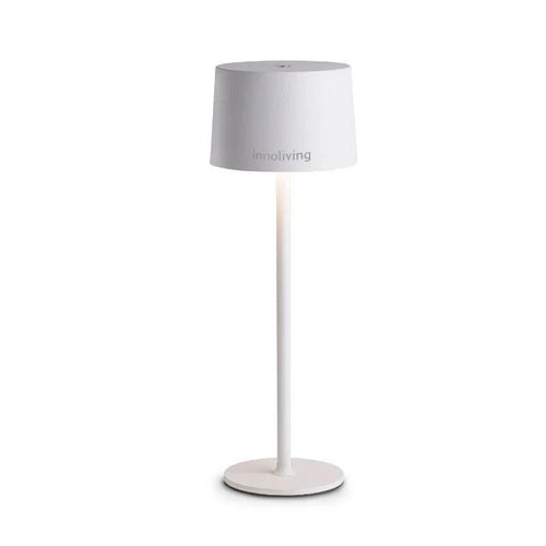 Innoliving - Laampada led da tavolo - bianca