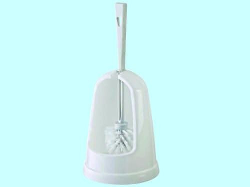 PORTASCOPINO PONG IN PLASTICA SCOPINO PER WC ARREDO BAGNO