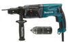 TRAPANI TASSELLATORE MAKITA HR2611FT ROTOSTOP