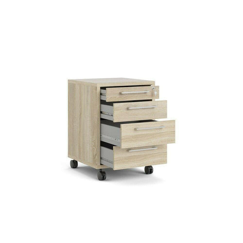 KIT CASSETTETTIERA 4 CASSETTI PRIMA CM. 48X49X68H
