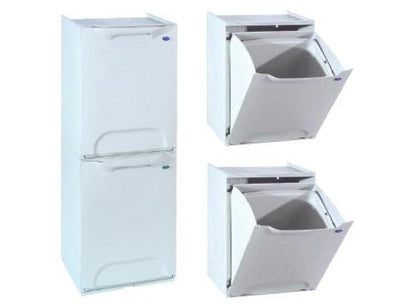 PATTUMIERA MULTIPLA CM. 34x29x47h