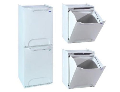 PATTUMIERA MULTIPLA CM. 34x29x47h