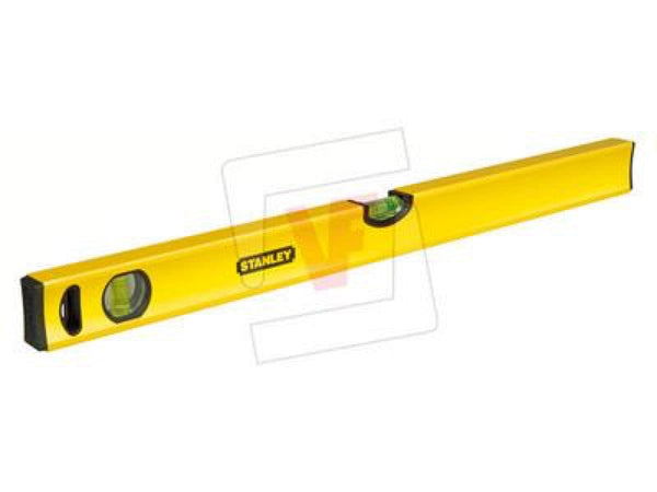 LIVELLA A BOLLE D'ARIA 2 BOLLE STANLEY MOD. 3 CM. 30