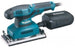 LEVIGATRICE ORBITALE BO 3711 MAKITA 190 Watt - PIASTRA 98x180 mm