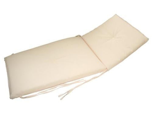 CUSCINI CM.112X48X4 PER SEDIE POLTRONA MULTIPOSIZIONE SANDOKAN ARREDO GIARDINO