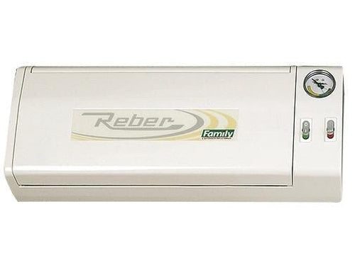 MACCHINA PER SOTTOVUOTO REBER FAMILY POTENZA MAX 300W