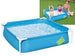 PISCINA QUADRATA BIMBO ART.56217 CM 122x122xH30,5 PISCINE BAMBINI