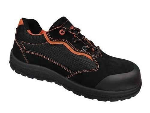 SCARPE ANTINFORTUNISTICA BASSE BRIXO S1P ROCK DAL 39 AL 46 SICUREZZA PROTEZIONE