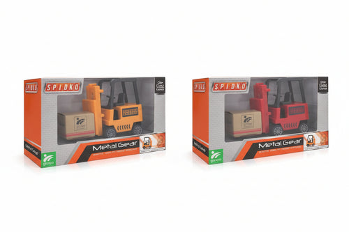 Muletto Die Cast 2 Colori