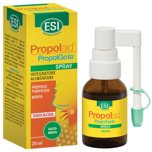 PropolGola Spray Menta 20 ML