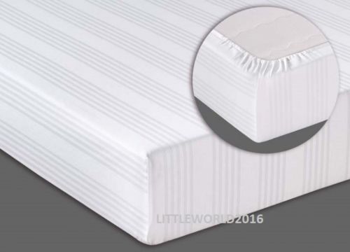 COPRIMATERASSO COPRI MATERASSO LENZUOLO ANGOLI COTONE CON ELASTICO JACQUARD