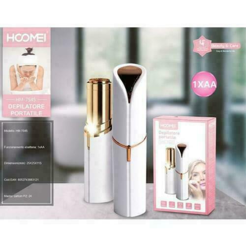EPILATORE DONNA FACCIALE DEPILATORE VISO BAFFETTO