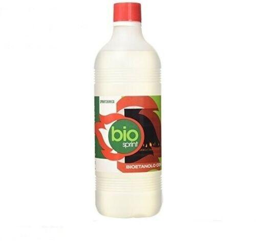 Bioetanolo inodore e antifumo, combustibile per biocamino e stufa