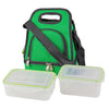 SET BORSA FRIGO E LUNCH BOX