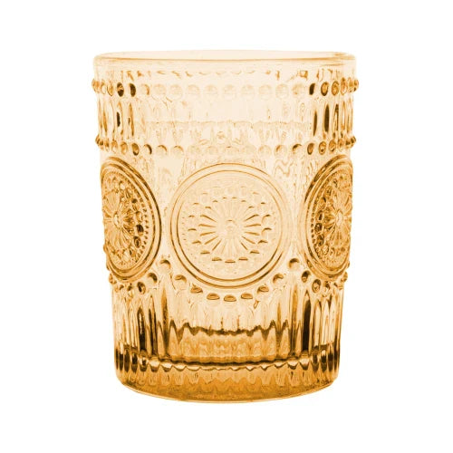 Set 3 bicchieri imperial arancio 330cc