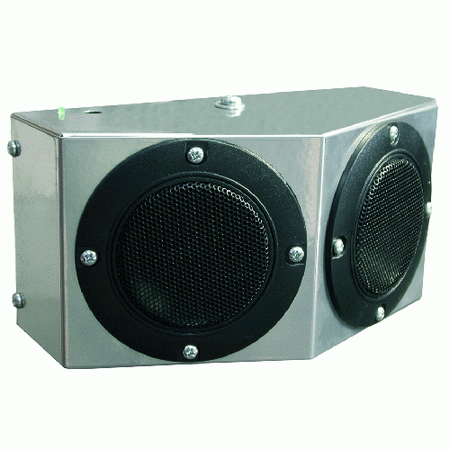 Derattizzatore professionale da ultrasuoni multi frequenza per topi, ratti e scarafaggi 250 mtq