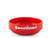 Coppetta in Ceramica rossa 13 cm - Scritta SweetheartH&H
