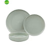 SET TAVOLA 18PZ SKANDIK DUNE IN STONEWARE