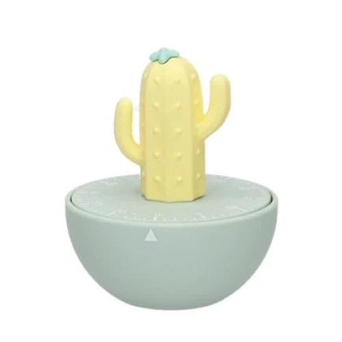 Brandani TIMER CACTUS COLORE azzurro