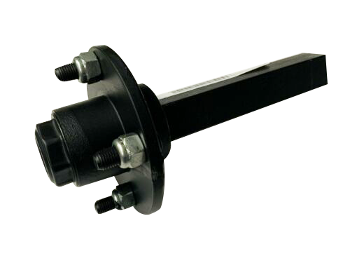 Semiasse senza freno Q45 a 5 fori l=200mm