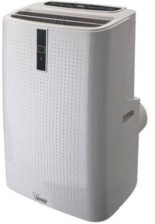 CONDIZIONATORE PORTATILE 12000BTU CON POMPA CALORE E WIFI Bimar