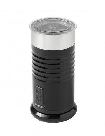 Scalda monta latte schiumotto automatico nero inox/pc