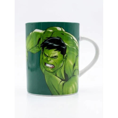 Home in rombo - mug avengers collegiate 330cc hulk