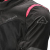 Acerbis GIACCA CE RAMSEY VENT 2.0 LADY BLACK/PINK XXL