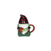 TAZZA GNOMO CAPPELLO RIGHE DOLOMITE