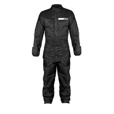 Lyviatan, completo antipioggia giacca e pantaloni - M