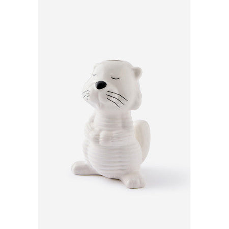 Chia Pet a forma di castoro