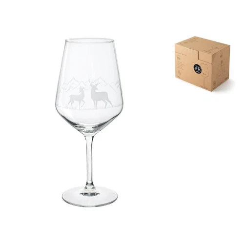 Set 6 calici cortina cl 53H&H