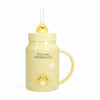 Brandani Mug Amico Mio Pulcino NEW BONE CHINA C/TAPPO E CANNUCCIA