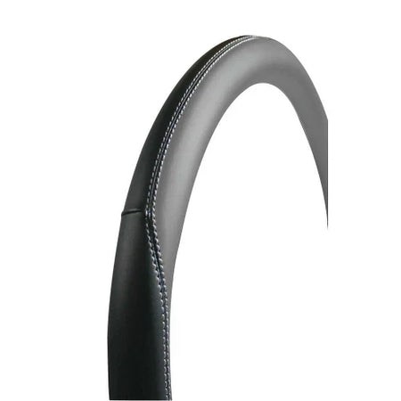 Club, coprivolante in Skeentex - M - Ø 37/39 cm - Nero/Grigio