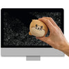 WINKEE Anti-stress e pulitore schermi criceto